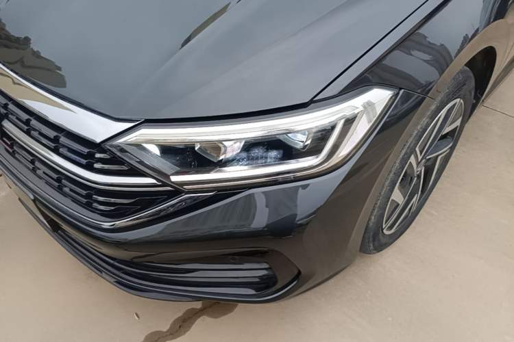 Used Volkswagen Sagitar 2023 280TSI DSG Excellence Edition Left Front Headlight