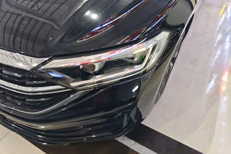 Used Volkswagen Sagitar 2023 280TSI DSG Beyond Lite Edition Left Front Headlight