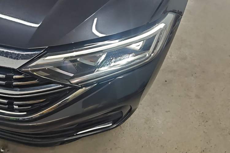 Used Volkswagen Sagitar 2023 280TSI DSG Beyond Lite Edition Left Front Headlight