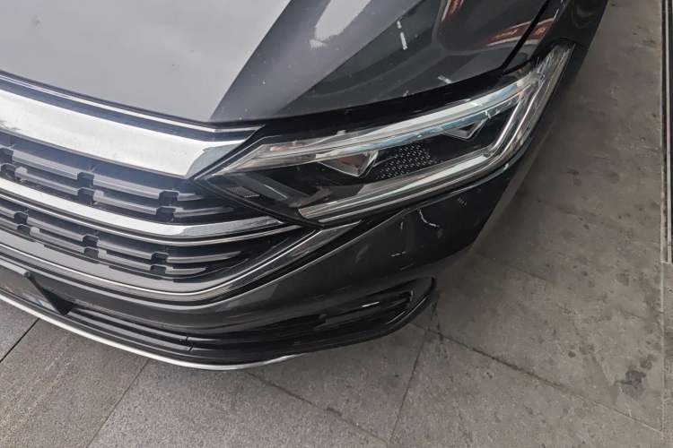 Used Volkswagen Sagitar 2023 300TSI DSG Excellence Edition Left Front Headlight