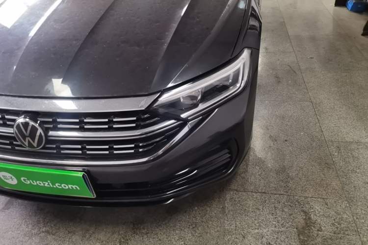 Used Volkswagen Sagitar 2023 300TSI DSG Excellence Edition Left Front Headlight