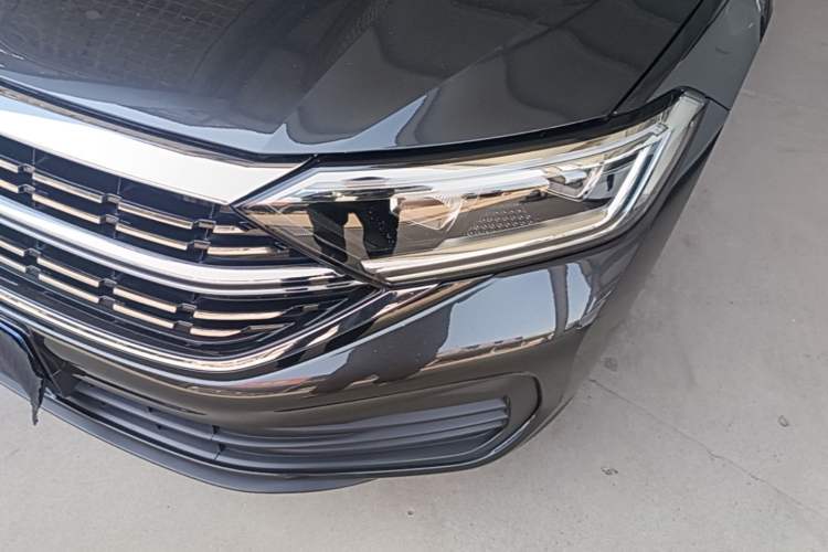 Used Volkswagen Sagitar 2023 300TSI DSG Flyover Edition Left Front Headlight