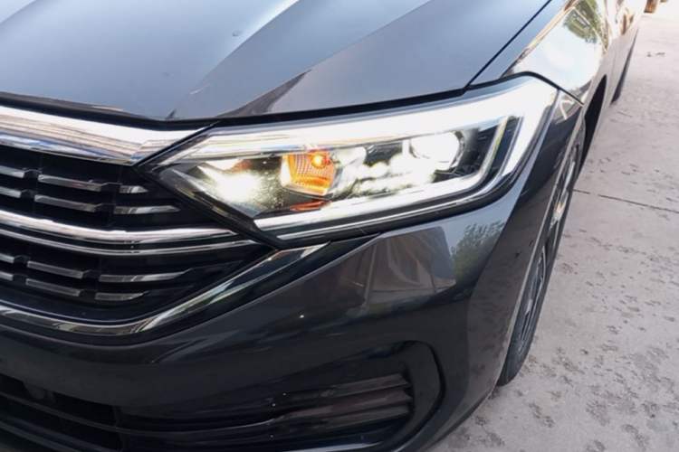 Used Volkswagen Sagitar 2023 280TSI DSG Excellence Edition Left Front Headlight