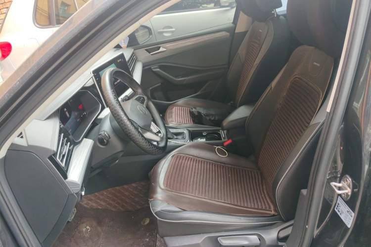 Used Volkswagen Sagitar 2023 280TSI DSG Beyond Lite Edition Left Front Seat