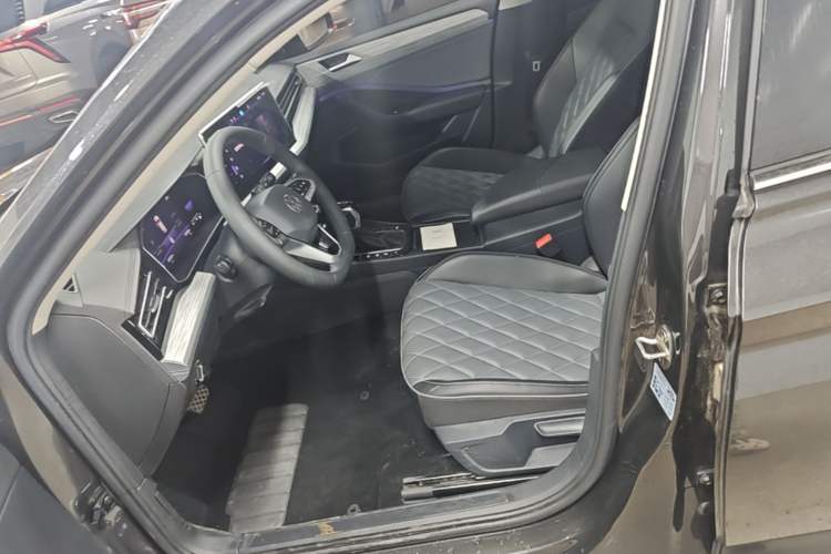 Used Volkswagen Sagitar 2023 280TSI DSG Beyond Lite Edition Left Front Seat