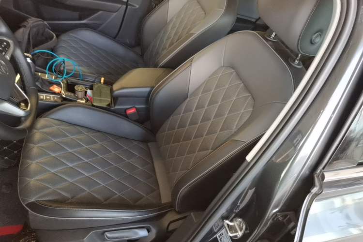 Used Volkswagen Sagitar 2023 200TSI DSG Excellence Edition Left Front Seat