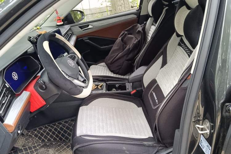 Used Volkswagen Sagitar 2023 280TSI DSG Excellence Plus Edition Left Front Seat