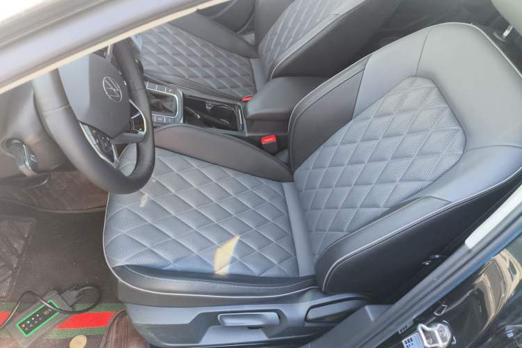 Used Volkswagen Sagitar 2023 280TSI DSG Beyond Lite Edition Left Front Seat