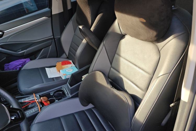 Used Volkswagen Sagitar 2023 280TSI DSG Beyond Lite Edition Left Front Seat