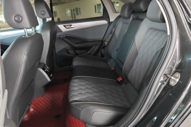 Used Volkswagen Sagitar 2023 300TSI DSG Excellence Edition Left Rear Seat