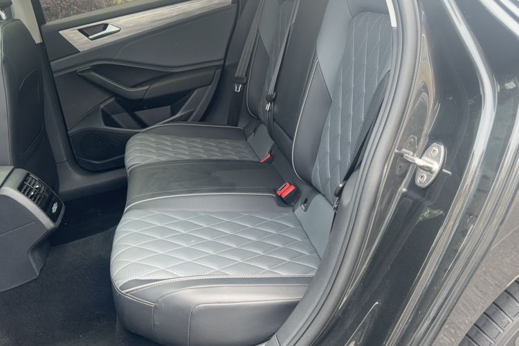 Used Volkswagen Sagitar 2023 300TSI DSG Excellence Edition Left Rear Seat