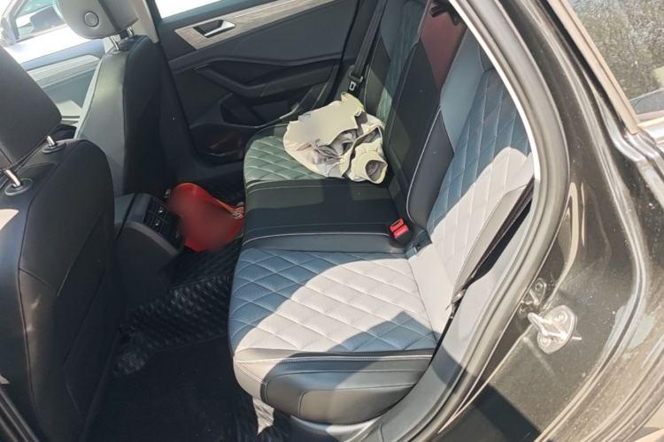 Used Volkswagen Sagitar 2023 300TSI DSG Excellence Edition Left Rear Seat