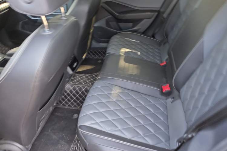 Used Volkswagen Sagitar 2023 280TSI DSG Excellence Plus Edition Left Rear Seat