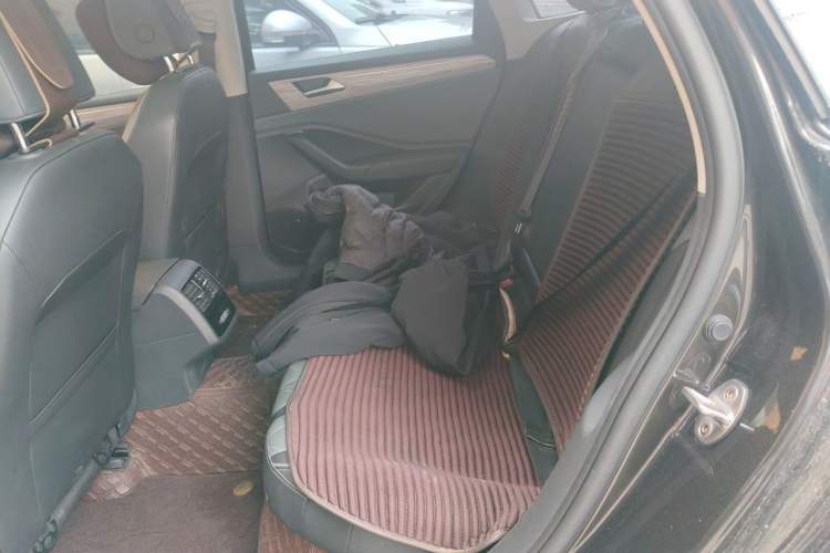 Used Volkswagen Sagitar 2023 280TSI DSG Beyond Lite Edition Left Rear Seat