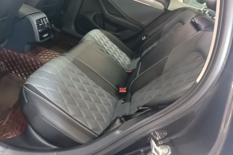 Used Volkswagen Sagitar 2023 300TSI DSG Excellence Edition Left Rear Seat