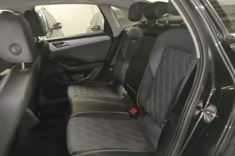 Used Volkswagen Sagitar 2023 300TSI DSG Excellence Edition Left Rear Seat