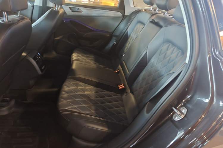 Used Volkswagen Sagitar 2023 300TSI DSG Excellence Edition Left Rear Seat