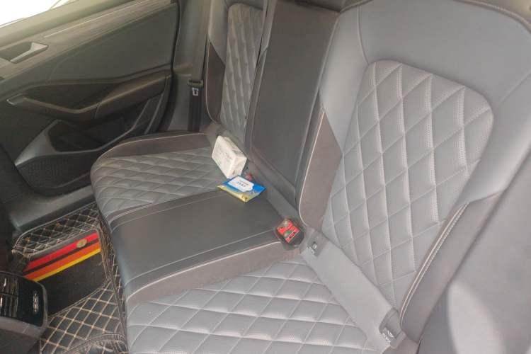 Used Volkswagen Sagitar 2023 300TSI DSG Excellence Edition Left Rear Seat