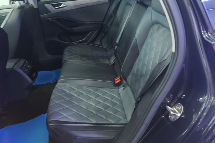 Used Volkswagen Sagitar 2023 300TSI DSG Excellence Edition Left Rear Seat