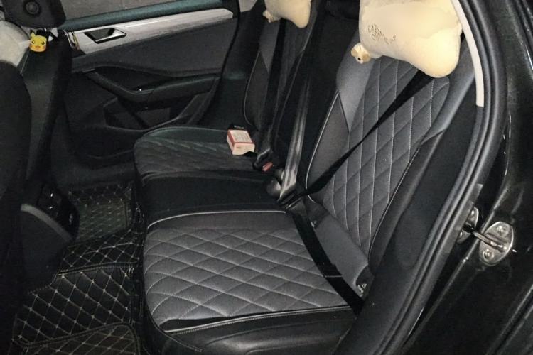 Used Volkswagen Sagitar 2023 300TSI DSG Excellence Edition Left Rear Seat