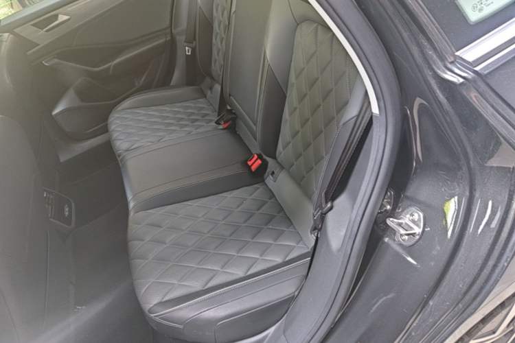 Used Volkswagen Sagitar 2023 200TSI DSG Excellence Edition Left Rear Seat