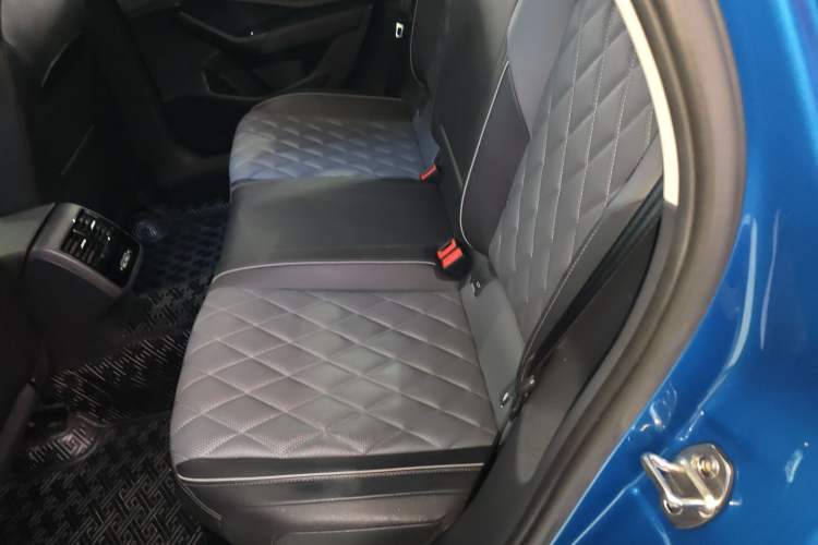 Used Volkswagen Sagitar 2023 280TSI DSG Beyond Lite Edition Left Rear Seat