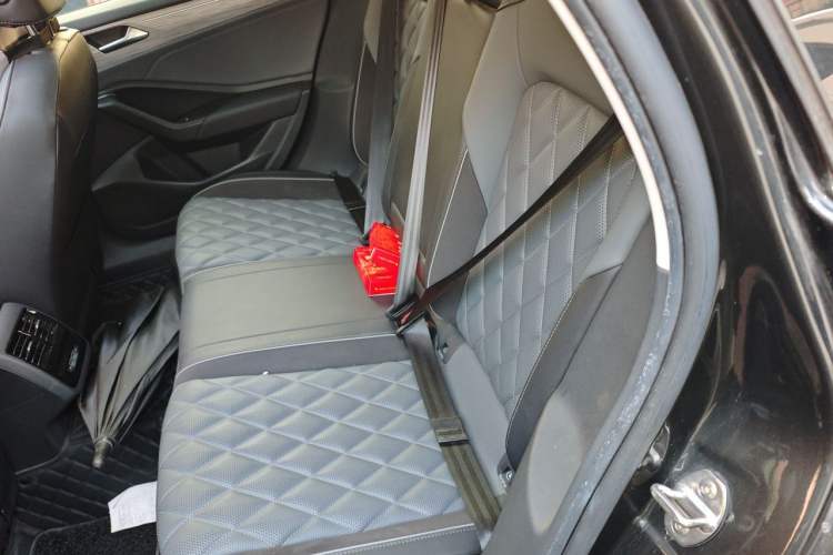 Used Volkswagen Sagitar 2023 300TSI DSG Excellence Edition Left Rear Seat