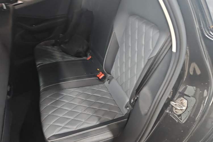 Used Volkswagen Sagitar 2023 280TSI DSG Beyond Lite Edition Left Rear Seat