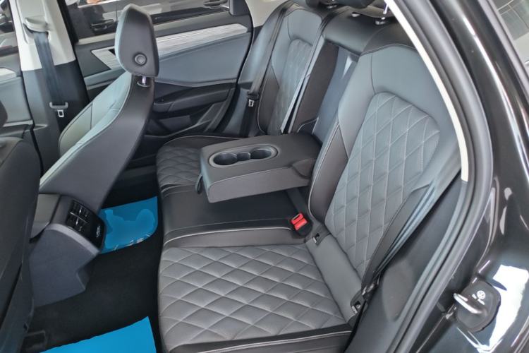 Used Volkswagen Sagitar 2023 300TSI DSG Excellence Edition Left Rear Seat