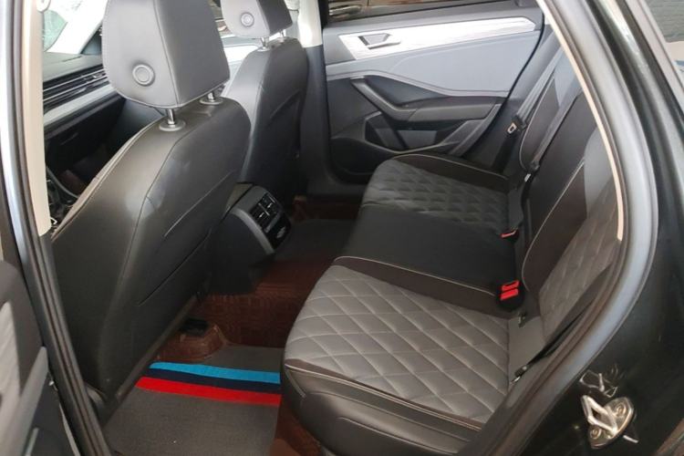 Used Volkswagen Sagitar 2023 300TSI DSG Excellence Edition Left Rear Seat