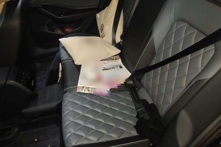 Used Volkswagen Sagitar 2023 280TSI DSG Excellence Edition Left Rear Seat