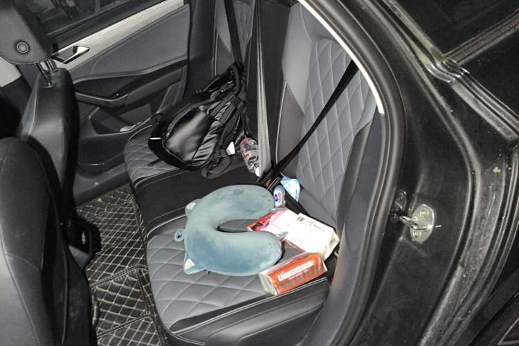 Used Volkswagen Sagitar 2023 300TSI DSG Excellence Edition Left Rear Seat