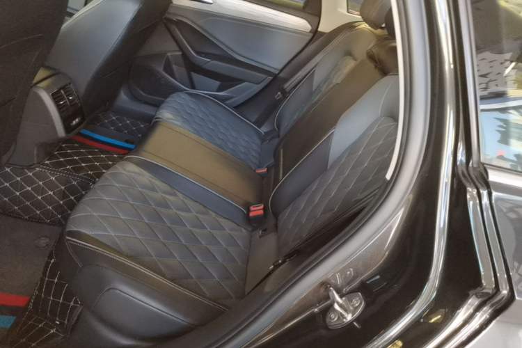 Used Volkswagen Sagitar 2023 200TSI DSG Excellence Edition Left Rear Seat
