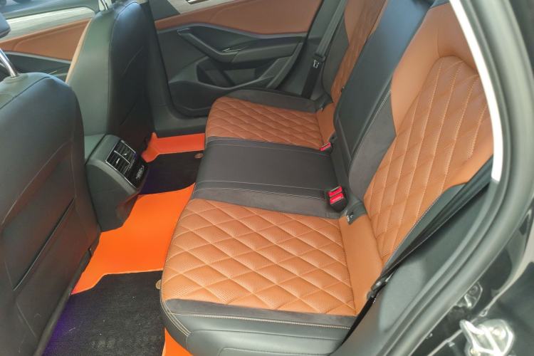 Used Volkswagen Sagitar 2023 300TSI DSG Excellence Edition Left Rear Seat