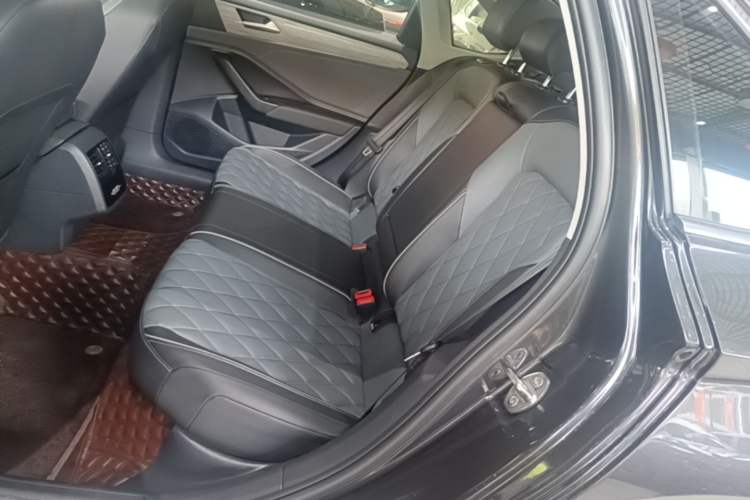 Used Volkswagen Sagitar 2023 300TSI DSG Excellence Edition Left Rear Seat
