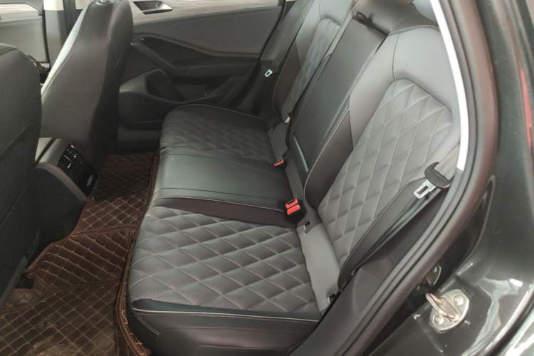 Used Volkswagen Sagitar 2023 200TSI DSG Excellence Edition Left Rear Seat
