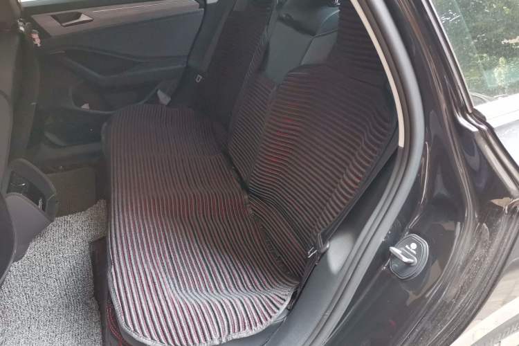 Used Volkswagen Sagitar 2023 200TSI DSG Excellence Edition Left Rear Seat