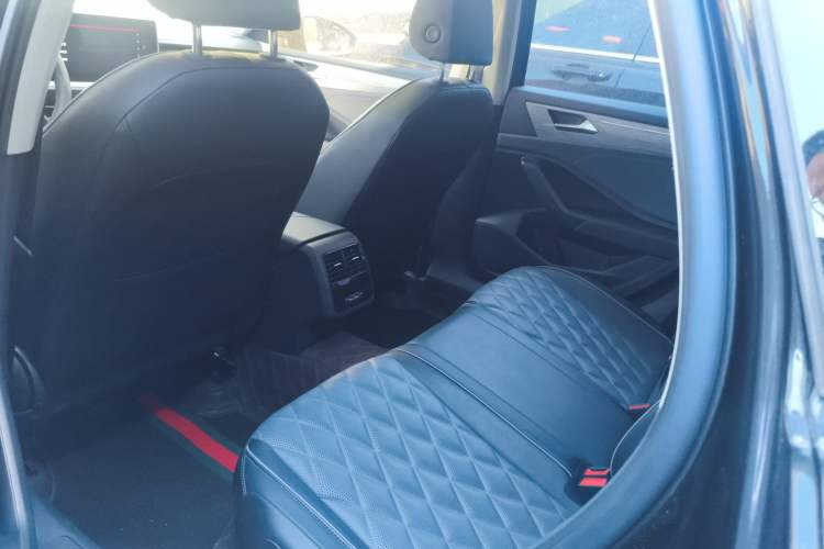 Used Volkswagen Sagitar 2023 280TSI DSG Beyond Lite Edition Left Rear Seat