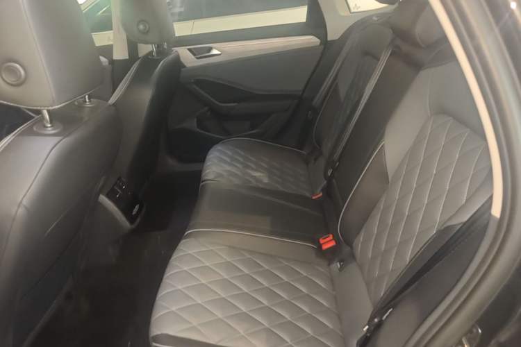 Used Volkswagen Sagitar 2023 300TSI DSG Excellence Edition Left Rear Seat