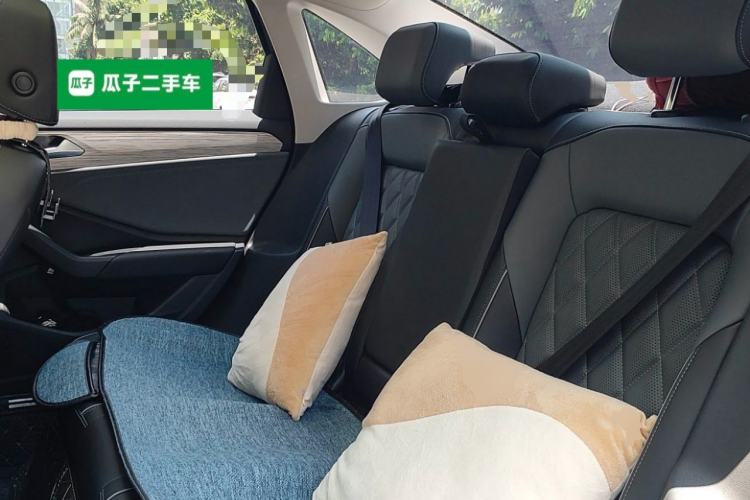 Used Volkswagen Sagitar 2023 300TSI DSG Excellence Edition Left Rear Seat