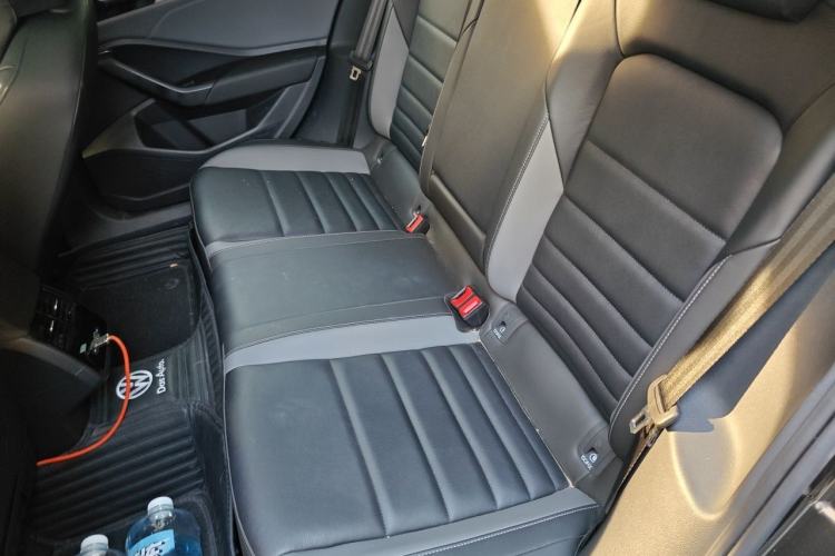 Used Volkswagen Sagitar 2023 280TSI DSG Beyond Lite Edition Left Rear Seat