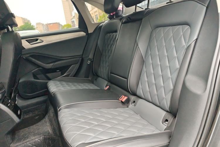 Used Volkswagen Sagitar 2023 300TSI DSG Excellence Edition Left Rear Seat