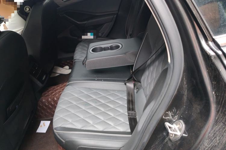 Used Volkswagen Sagitar 2023 280TSI DSG Excellence Edition Left Rear Seat