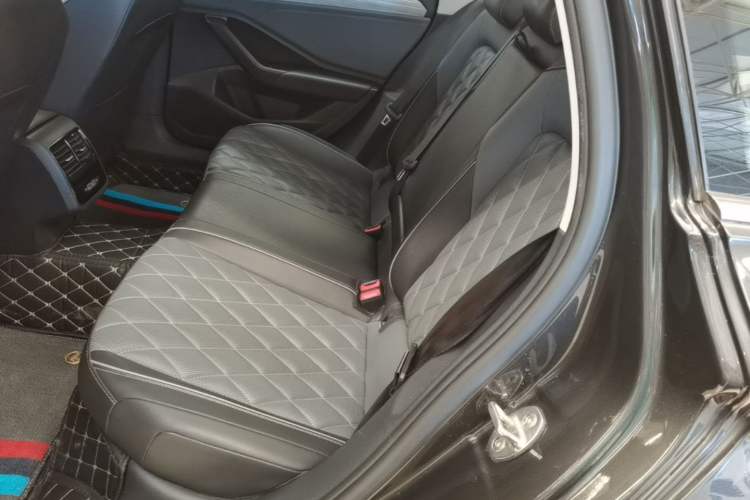 Used Volkswagen Sagitar 2023 200TSI DSG Excellence Edition Left Rear Seat