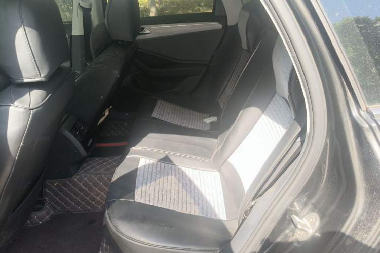 Used Volkswagen Sagitar 2023 300TSI DSG Excellence Edition Left Rear Seat