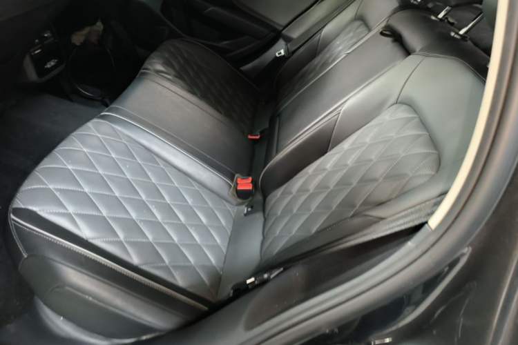 Used Volkswagen Sagitar 2023 300TSI DSG Excellence Edition Left Rear Seat