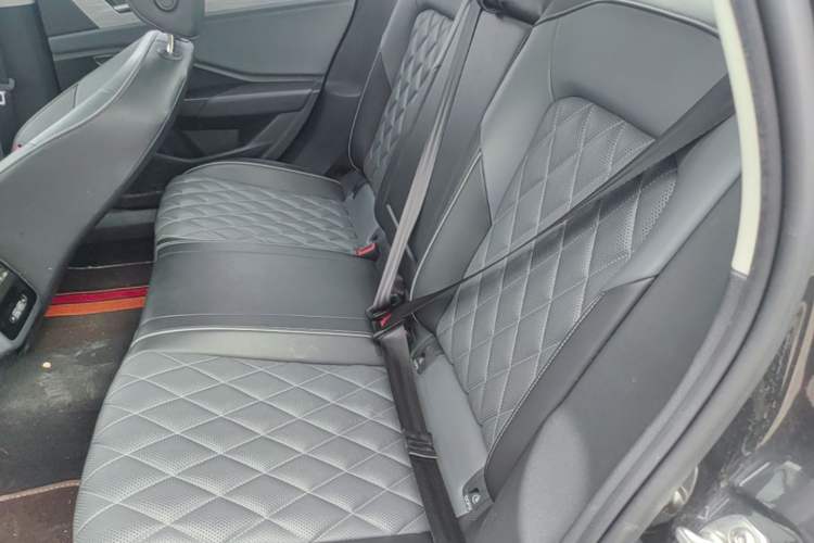 Used Volkswagen Sagitar 2023 200TSI DSG Excellence Edition Left Rear Seat