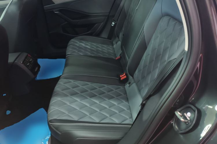 Used Volkswagen Sagitar 2023 300TSI DSG Excellence Edition Left Rear Seat