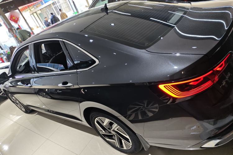 Used Volkswagen Sagitar 2023 300TSI DSG Excellence Edition Left Side
