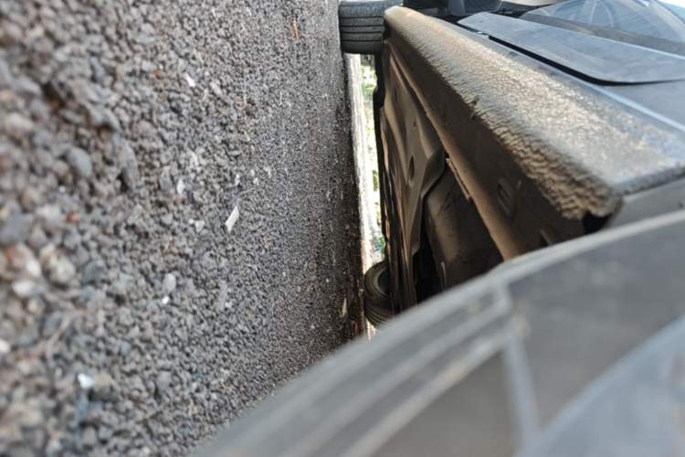 Used Volkswagen Sagitar 2023 280TSI DSG Excellence Plus Edition Left Side Sill